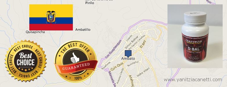 Dónde comprar Dianabol Steroids en linea Ambato, Ecuador