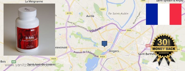 Où Acheter Dianabol Steroids en ligne Angers, France