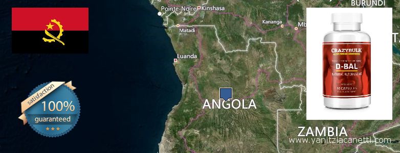 Hvor kan jeg købe Dianabol Steroids online Angola