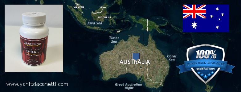 Dove acquistare Dianabol Steroids in linea Australia