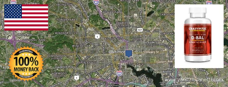 Wo kaufen Dianabol Steroids online Baltimore, USA