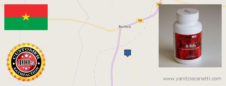 Buy Dianabol Steroids online Banfora, Burkina Faso