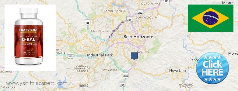 Wo kaufen Dianabol Steroids online Belo Horizonte, Brazil