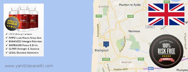 Dónde comprar Dianabol Steroids en linea Blackpool, UK
