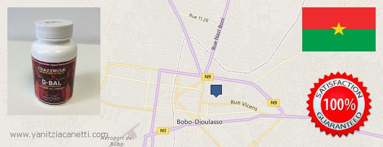Où Acheter Dianabol Steroids en ligne Bobo-Dioulasso, Burkina Faso