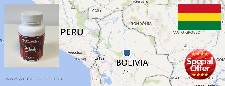 Dove acquistare Dianabol Steroids in linea Bolivia