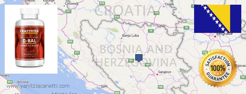 Hvor kan jeg købe Dianabol Steroids online Bosnia and Herzegovina