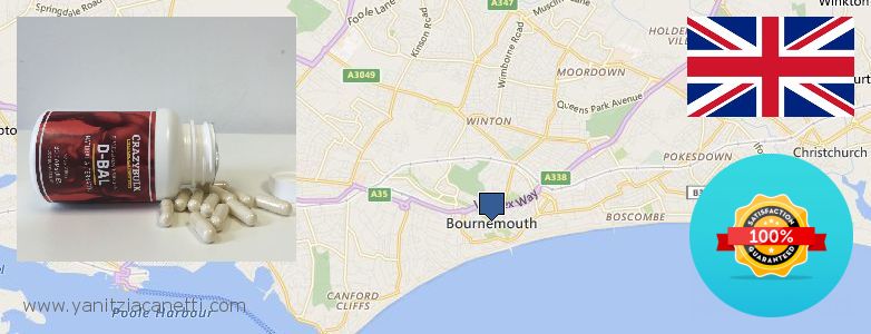 Dónde comprar Dianabol Steroids en linea Bournemouth, UK
