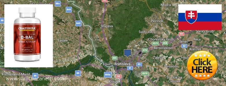 Wo kaufen Dianabol Steroids online Bratislava, Slovakia