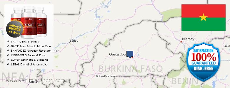 Dove acquistare Dianabol Steroids in linea Burkina Faso