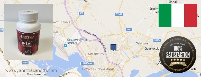 Dove acquistare Dianabol Steroids in linea Cagliari, Italy