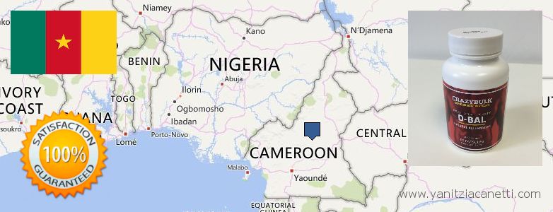 Wo kaufen Dianabol Steroids online Cameroon