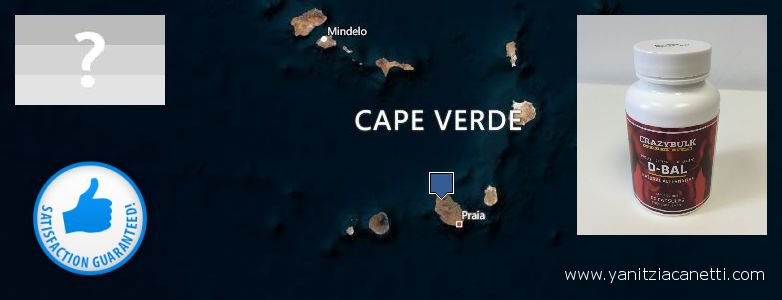 Purchase Dianabol Steroids online Cape Verde