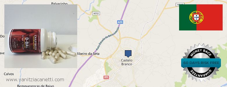 Onde Comprar Dianabol Steroids on-line Castelo Branco, Portugal