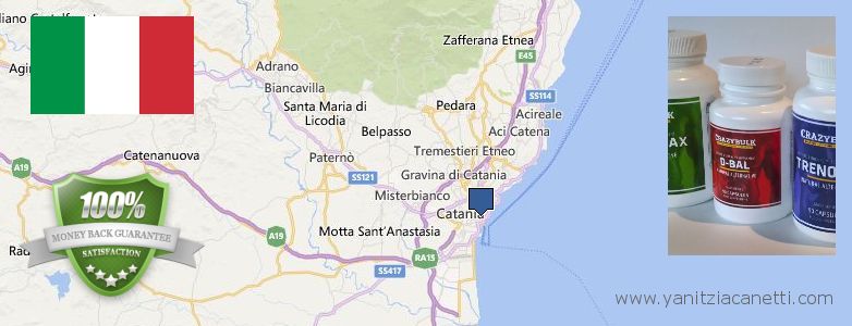 Dove acquistare Dianabol Steroids in linea Catania, Italy