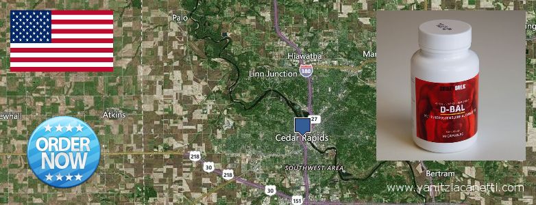 Dove acquistare Dianabol Steroids in linea Cedar Rapids, USA