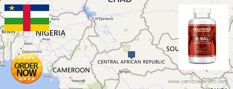 Где купить Dianabol Steroids онлайн Central African Republic