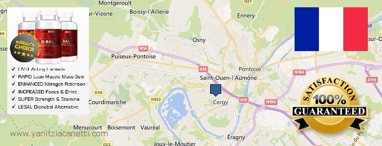 Où Acheter Dianabol Steroids en ligne Cergy-Pontoise, France