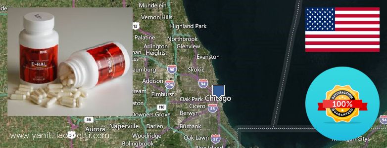 Dove acquistare Dianabol Steroids in linea Chicago, USA