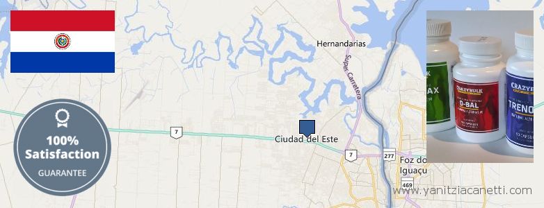 Best Place to Buy Dianabol Steroids online Ciudad del Este, Paraguay