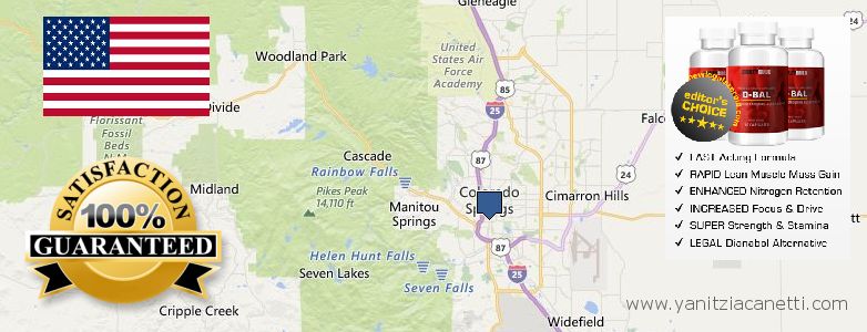 Gdzie kupić Dianabol Steroids w Internecie Colorado Springs, USA