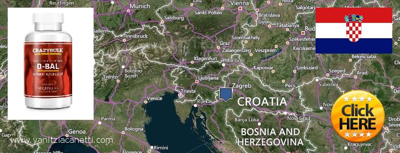Hvor kan jeg købe Dianabol Steroids online Croatia