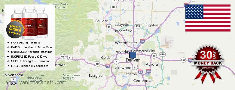 Où Acheter Dianabol Steroids en ligne Denver, USA