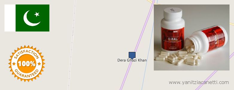 Buy Dianabol Steroids online Dera Ghazi Khan, Pakistan