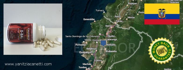 Gdzie kupić Dianabol Steroids w Internecie Ecuador