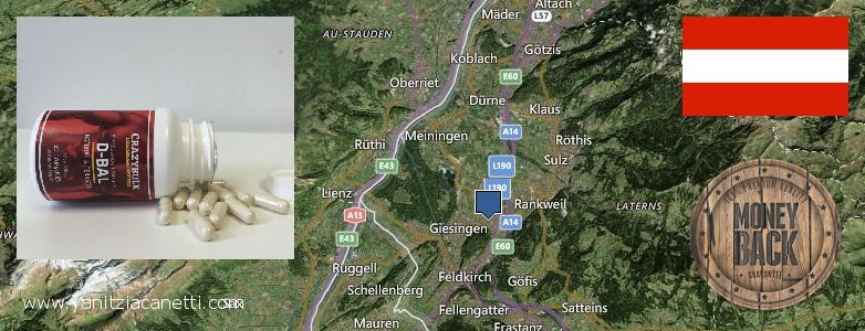 Best Place to Buy Dianabol Steroids online Feldkirch, Austria