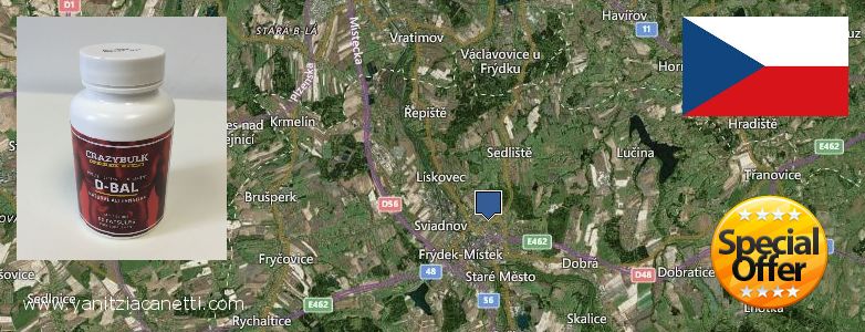 Where to Buy Dianabol Steroids online Frydek-Mistek, Czech Republic