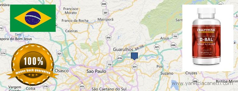 Wo kaufen Dianabol Steroids online Guarulhos, Brazil