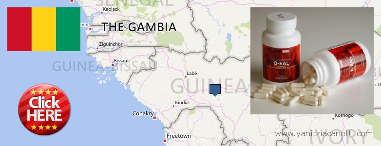 Gdzie kupić Dianabol Steroids w Internecie Guinea
