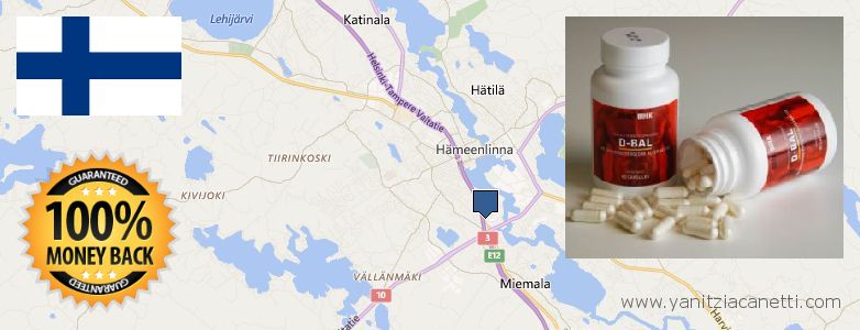 Where to Buy Dianabol Steroids online Haemeenlinna, Finland