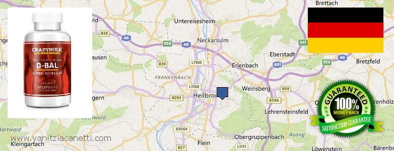 Hvor kan jeg købe Dianabol Steroids online Heilbronn, Germany