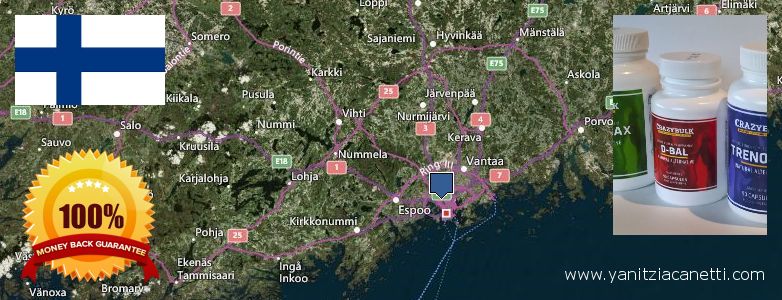 Where to Buy Dianabol Steroids online Helsinki, Finland