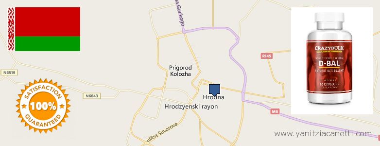Где купить Dianabol Steroids онлайн Hrodna, Belarus