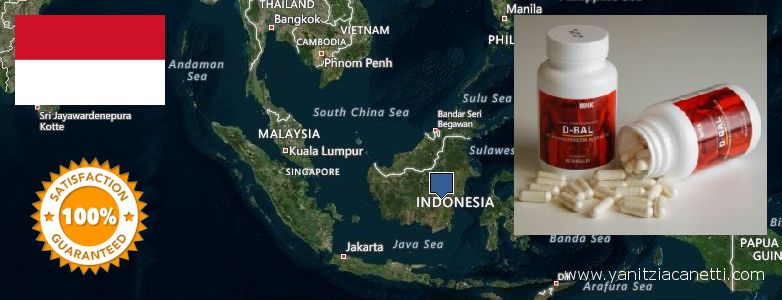 Dove acquistare Dianabol Steroids in linea Indonesia