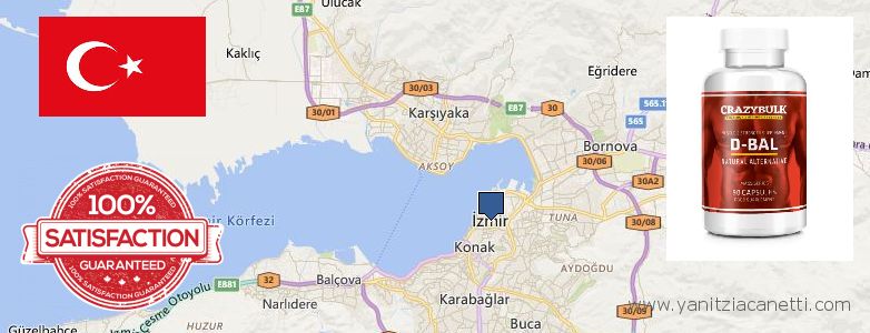 Where to Purchase Dianabol Steroids online Izmir, Turkey