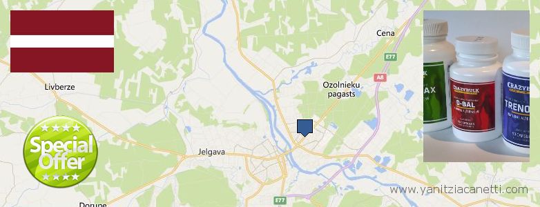Where to Buy Dianabol Steroids online Jelgava, Latvia