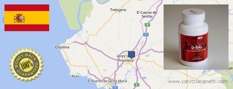Where to Buy Dianabol Steroids online Jerez de la Frontera, Spain