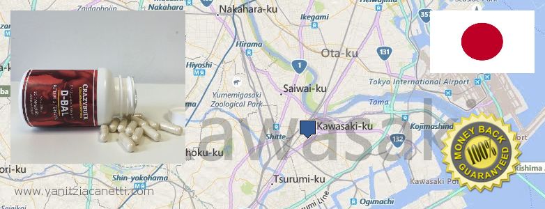 Where to Purchase Dianabol Steroids online Kawasaki, Japan