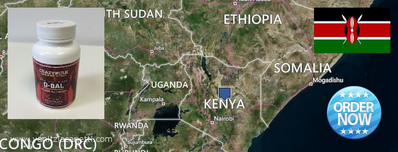 Wo kaufen Dianabol Steroids online Kenya