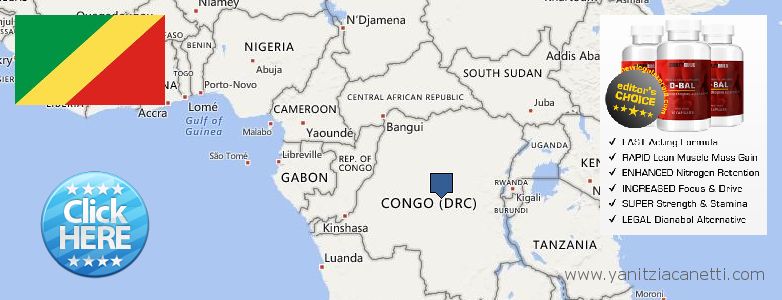Purchase Dianabol Steroids online Kinshasa, Congo