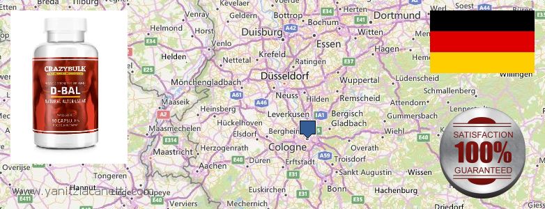 Wo kaufen Dianabol Steroids online Koeln, Germany