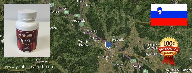 Dove acquistare Dianabol Steroids in linea Kranj, Slovenia