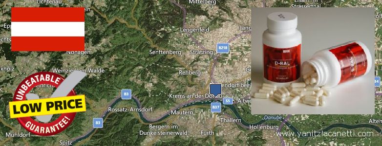 Where to Buy Dianabol Steroids online Krems, Austria