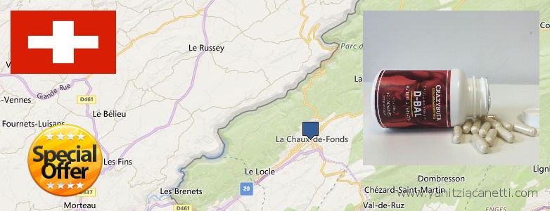 Dove acquistare Dianabol Steroids in linea La Chaux-de-Fonds, Switzerland
