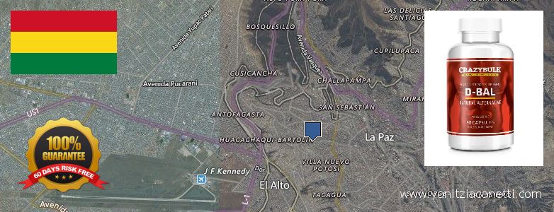 Where to Purchase Dianabol Steroids online La Paz, Bolivia