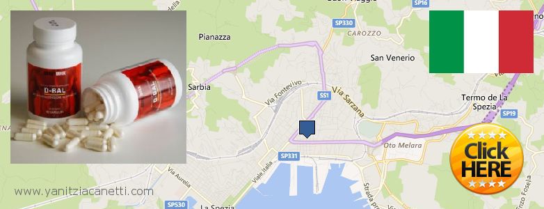 Where to Buy Dianabol Steroids online La Spezia, Italy